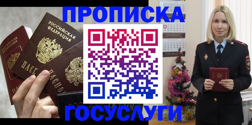 прописка в квартире в Кашине